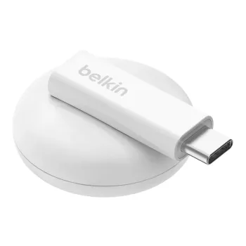 Belkin BOOST Charge belaidis įkroviklis USB-C Apple Watch WIZ022glWH-B1