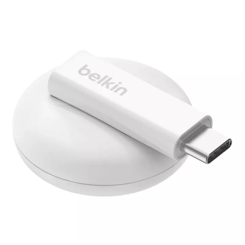 Belkin BOOST Charge belaidis įkroviklis USB-C Apple Watch WIZ022glWH-B1