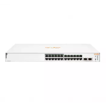 HPE Aruba Networking Instant On 1830 24p Gigabit CL4 PoE 2p SFP 195W jungiklis