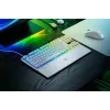 Razer Huntsman V3 Pro Tenkeyless 8KHz | Žaidimų klaviatūra | Laidinė | US | Balta | Razer Analog Optical Switch Gen-2