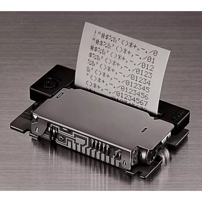 Epson M-150II naujinimo rinkinys: 44,5 mm, 5V, juostelė ERC-05(B), taškinė matrica, 60 g, 1 vnt.