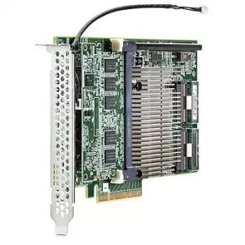 SAS valdiklis HP Enterprise P840 4GB 12G 2 prievadai vidinis (726897-B21-RFB)
