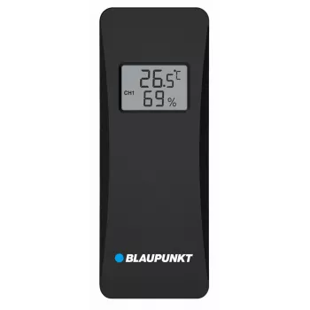 BLAUPUNKT lauko jutiklis su LCD ekranu ACC20WSBK — BLAUPUNKT RT VBLWS008