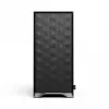 PC korpusas Fractal Design Pop 2 Air Black TG Midi Tower — ATX, 3x 120 mm priekiniai ventiliatoriai, palaiko 2,5 colio ir 3,5 colio diskus