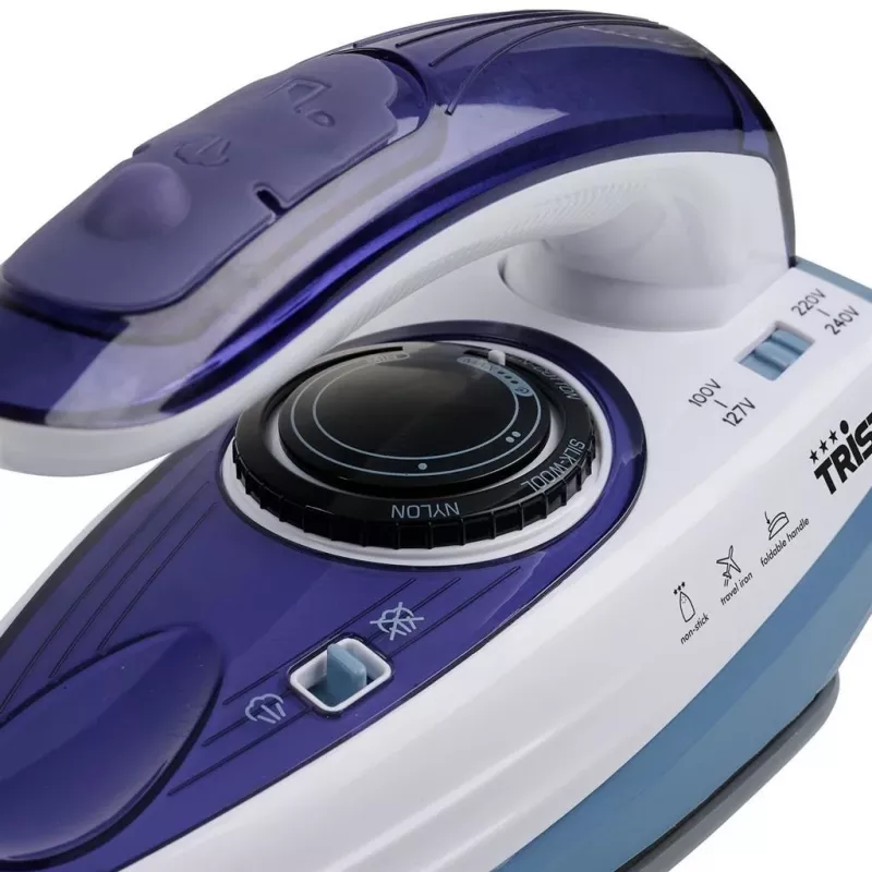 Kelioninis lygintuvas Tristar Ferro Da Stiro Vapore 1100W