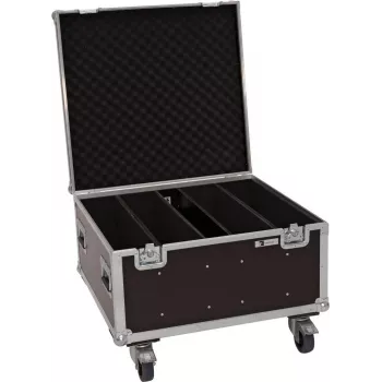 Roadinger Flightcase PLL-480 4x LED – apsauginis transportinis dėklas 4 LED šviestuvams