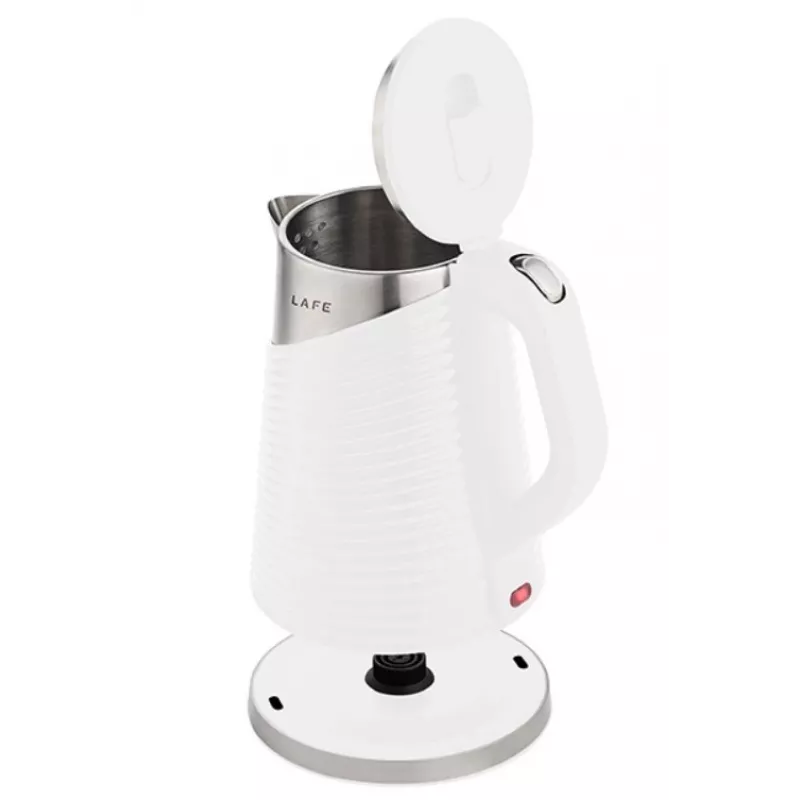 Elektrinis virdulys LAFE 1.8L 2200W Baltas