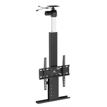 Lubinis TV laikiklis MACLEAN MC-976 32–55 col., VESA iki 400×400, max 50 kg