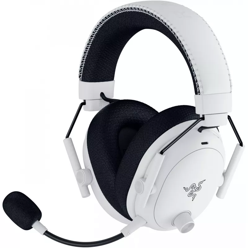 Razer Blackshark V3 Pro Belaidės Ausinės Žaidimams su ANC Triukšmo Slopinimu ir 50mm Garso Garsiakalbiu
