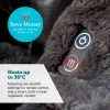 HoMedics belaidė šildanti skara HCM-SWL100 – nešiojamas šildytuvas pečiams ir nugarai