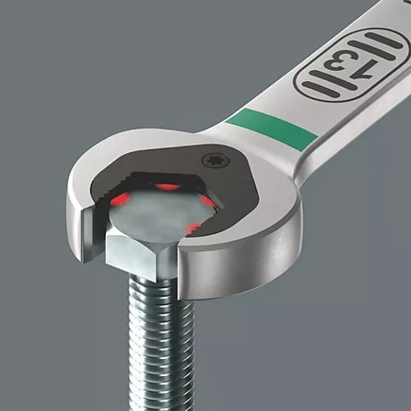 Reples veržliaraktis 10 mm Wera 05020351001