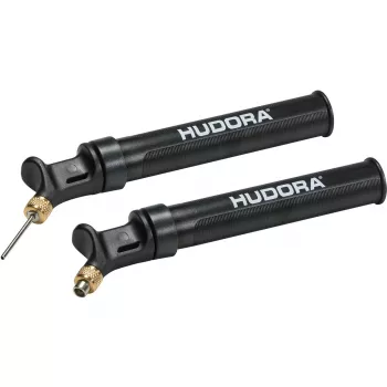 Hudora 76192 Elektrinis oro siurblys juodas