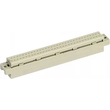 Harting Moteriška jungtis Form Factor C 64 kontaktai 09 03 264 7828