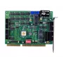 MOXA A-812PG CR serijinių įrenginių serveris – 8 prievadai 10/100 Mbps, CR modelis