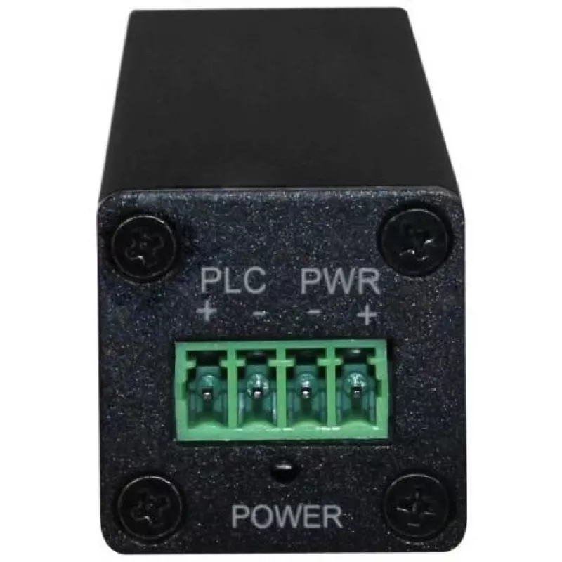 ALLNET ALL-MC302v2P2WIRE rinkinys – tinklo keitiklis su PoE per 2 laidus