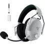 Ausinės Razer BlackShark V3 Pro belaidės ir laidinės Bluetooth baltos