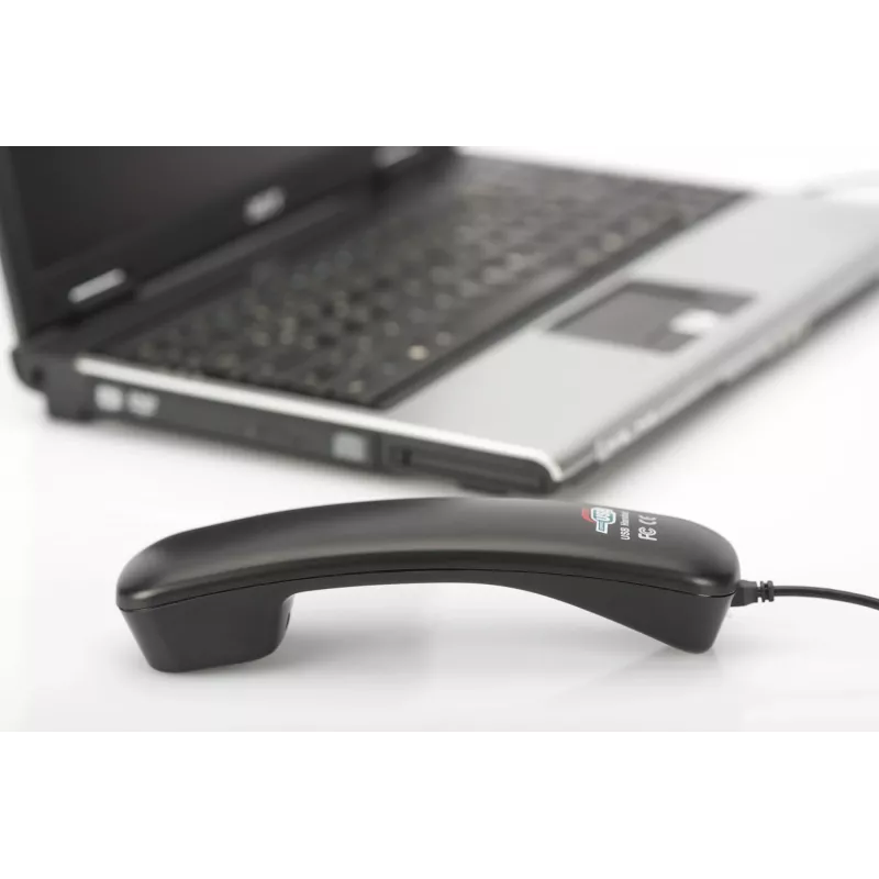 USB telefono ragelis Digitus DA-70772
