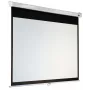 Elite Screens Manual Series M119XWS1 119 colių rankinė pakeliama projekcinė drobė 1:1, balta