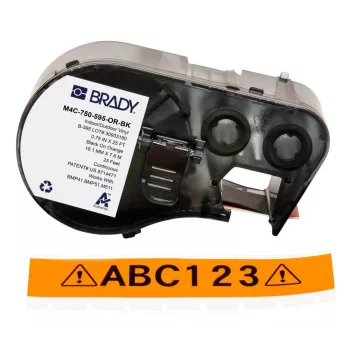 BRADY BMP41/BMP51/BMP53/M511 etiketė