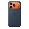 Apple iPhone 17 Pro TechWoven dėklas su MagSafe, mėlynas