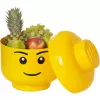 Laikymo galva berniukas LEGO Room Copenhagen RC40321724 didelis – room copenhagen laikymo galva LEGO įkvėptam žaidimui ir tvarkai