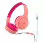 SOUNDFORM Mini On-Ear laidinės ausinės vaikams rožinės