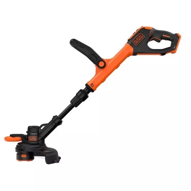 Black & Decker BCST918D1-QW žoliapjovė su špagatu 28 cm Akumuliatorinė Juoda, Oranžinė