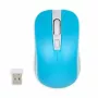 Belaidė RF optinė pelė IBOX LORIINI 1600 DPI, 3 mygtukai, nano imtuvas