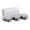 Lexmark 25A0013 – 3 pakuočių segtuvų kasetės, 5000 segtukų, tinka CX860, MX822, MX826, MX910, X862de 4, X950, XC6153, XC8160, XC8163, XC9235, XM7355