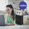 QOLTEC itin greitas mini Wi-Fi belaidis adapteris