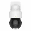 Axis PTZ kupolinė tinklo kamera Q6135-LE 50Hz HDTV 1080p be maitinimo šaltinio