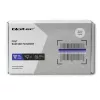 Nešiojamas brūkšninių kodų skaitytuvas QOLTEC 50863 – 1D/2D, USB, LED, juodas, 5V, 1,8 m laidas