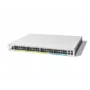 Valdomas jungiklis Cisco Catalyst C1300-48MGP-4X L2/L3 Gigabit Ethernet PoE