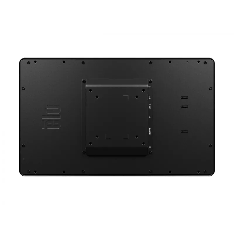 Elo Touch Solutions Open-Frame (90L/63L/64L-Serie), 39,6 cm (15,6 inch), Projected Capacitive, 10 TP, Full HD, USB, USB-C, Kit (USB), juodas lietimui jautrus monitorius (atviras rėmas, 16:9)