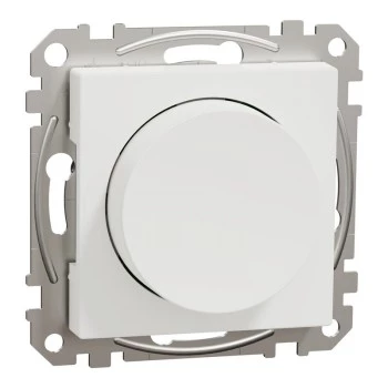 Rotacinis LED reguliatorius Schneider Electric WDE002961, kelių laidų, 200 W, baltas