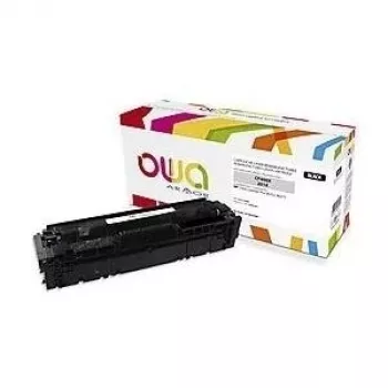 Kasetė su toneriu OWA Armor CF400X juoda 2800 puslapių