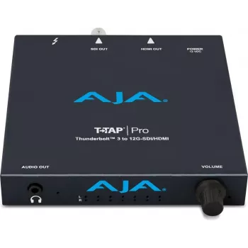 AJA T-TAP Pro (T-TAP-PRO-R0) – profesionalus SDI/HDMI monitoriaus keitiklis