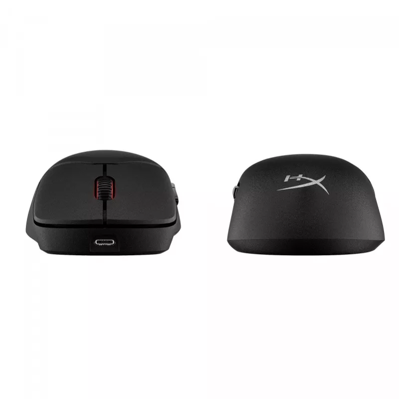 HyperX Pulsefire Saga Pro belaidė žaidimų pelė (juoda)
