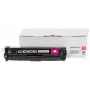 Suderinamas statinės kontrolės Hewlett-Packard CB543A/CE323A/CF213A/ Canon CRG716, rausvai raudona, 1800 p. IP Sa