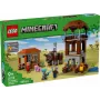 LEGO MINECRAFT 21278 Plėšikų forpostas ir niokotojas