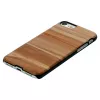Dėklas Man&Wood Cappuccino/BL iPhone 7
