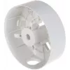 Jungiamoji dėžutė Hikvision DS-1280ZJ-PT3 balta, universali, Ø12 cm, aukštis 40,5 mm, maks. apkrova 2 kg