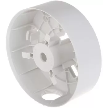 Jungiamoji dėžutė Hikvision DS-1280ZJ-PT3 balta, universali, Ø12 cm, aukštis 40,5 mm, maks. apkrova 2 kg