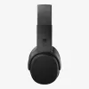 Ausinės Skullcandy Crusher Wireless – juodos, aplinkausinės, Bluetooth ir 3,5 mm, sulankstomos, 40 h baterija