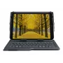 Logitech Universal Folio su integruota klaviatūra 9–10 colių planšetėms, itališkas QWERTY išdėstymas