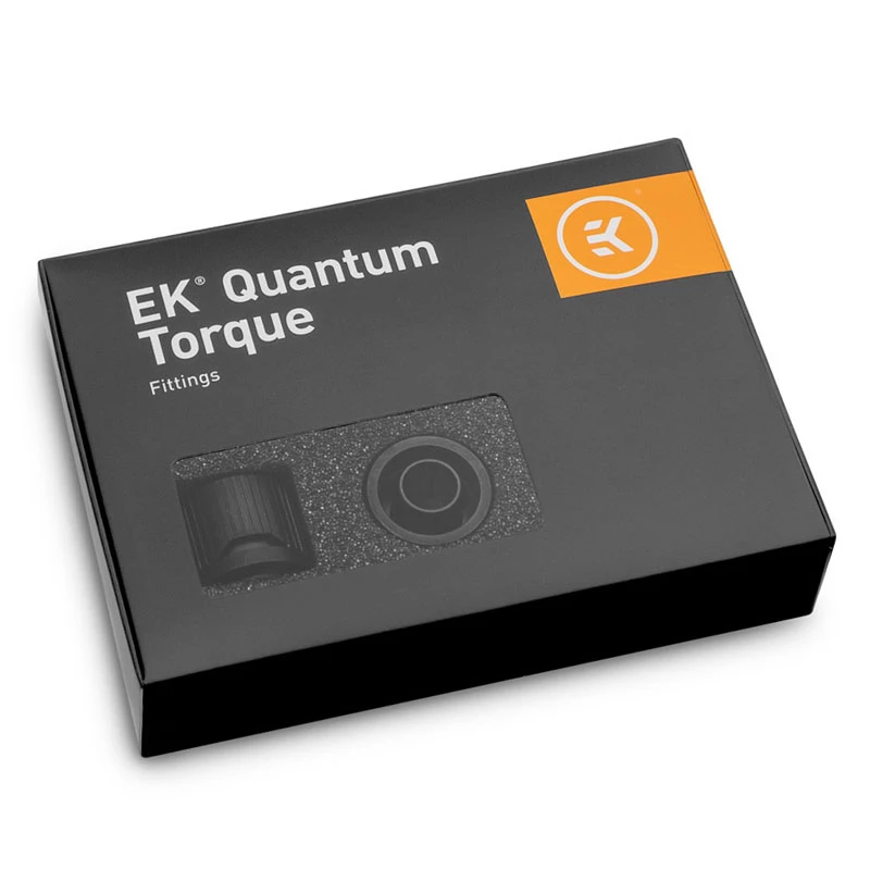 EK Water Blocks EK-Quantum Torque STC 10/13 – 6 vnt., juoda