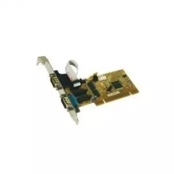 Vidinė sąsajos plokštė EXSYS EX-41052-2, 2x RS-232, PCI/PCI-X