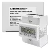Trifazis elektroninis skaitiklis QOLTEC 50992 400V 100A
