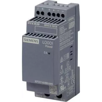 Siemens 6EP3321-6SB00-0AY0 Maitinimo šaltinis ir įtampos keitiklis, vidaus, daugiaspalvis