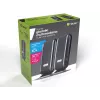 Garsiakalbiai 2.0 Quanto Black USB